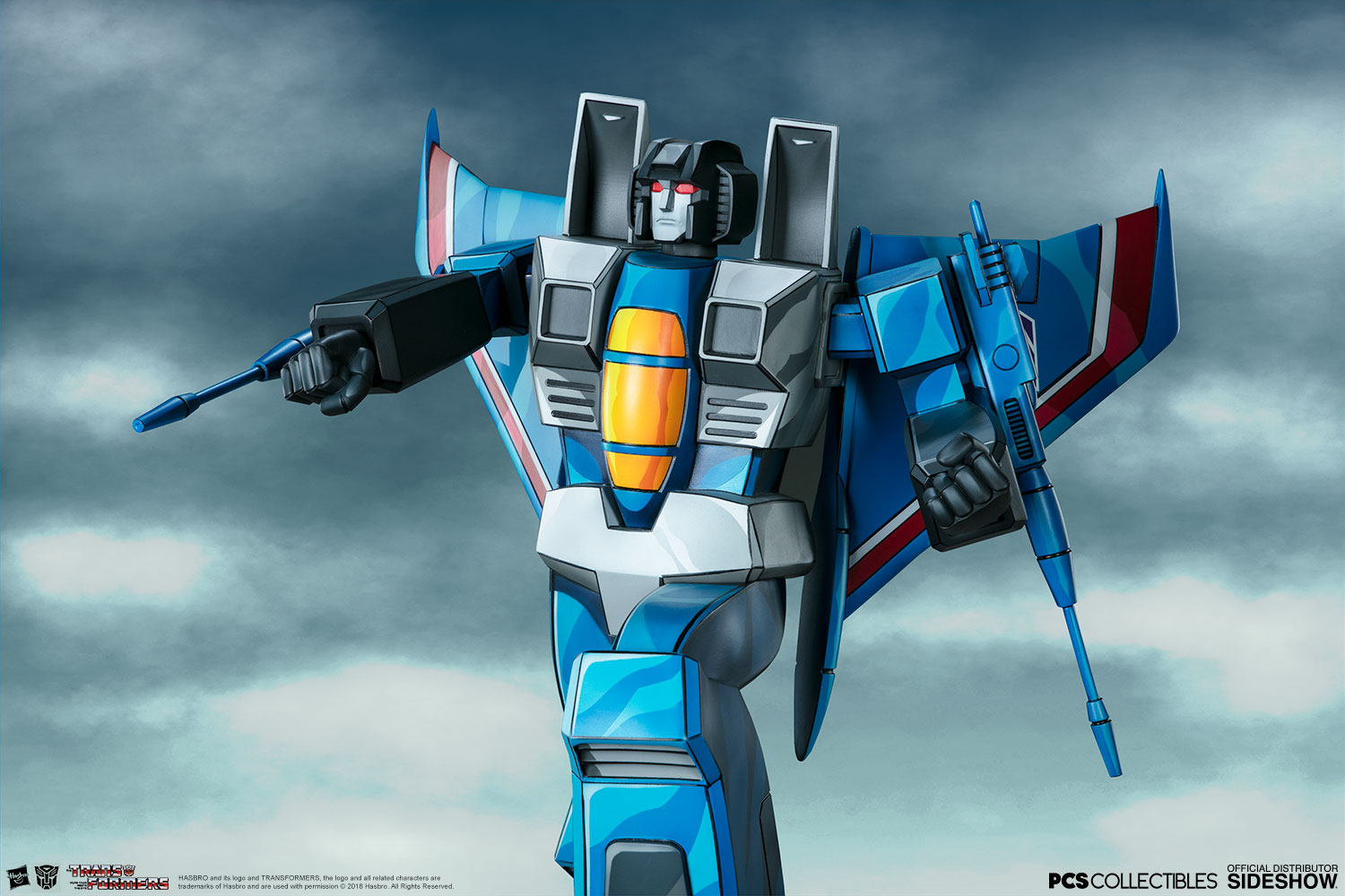 Thundercracker - G1