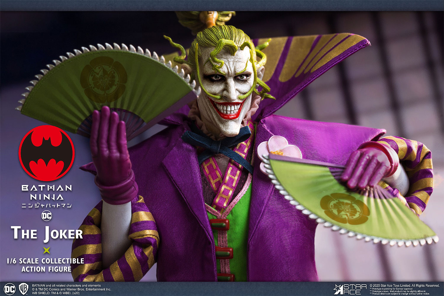 Lord Joker (Special Version)