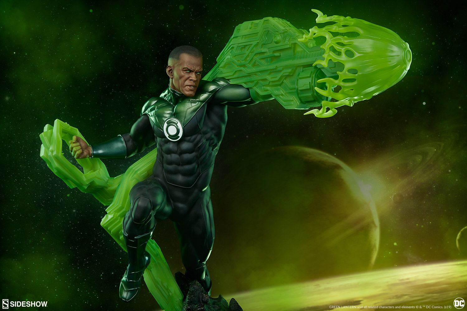 Green Lantern