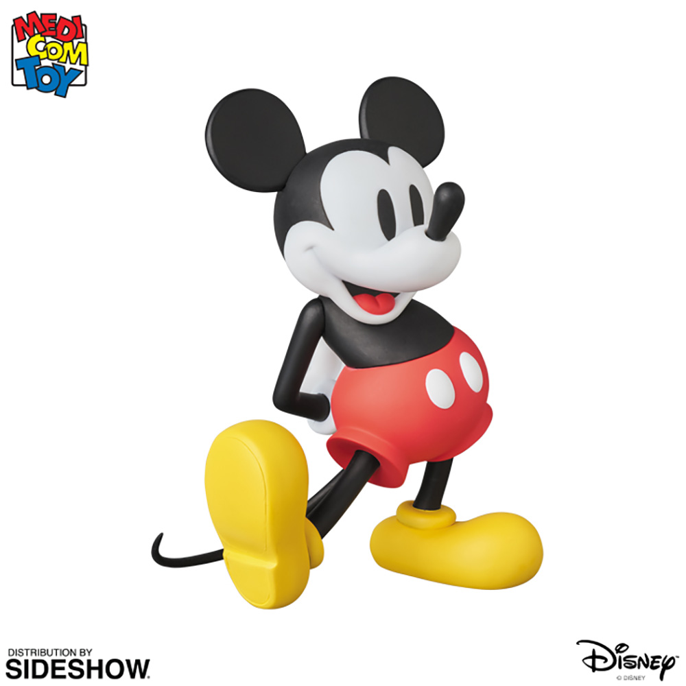 Mickey Mouse (Standard Normal Version)
