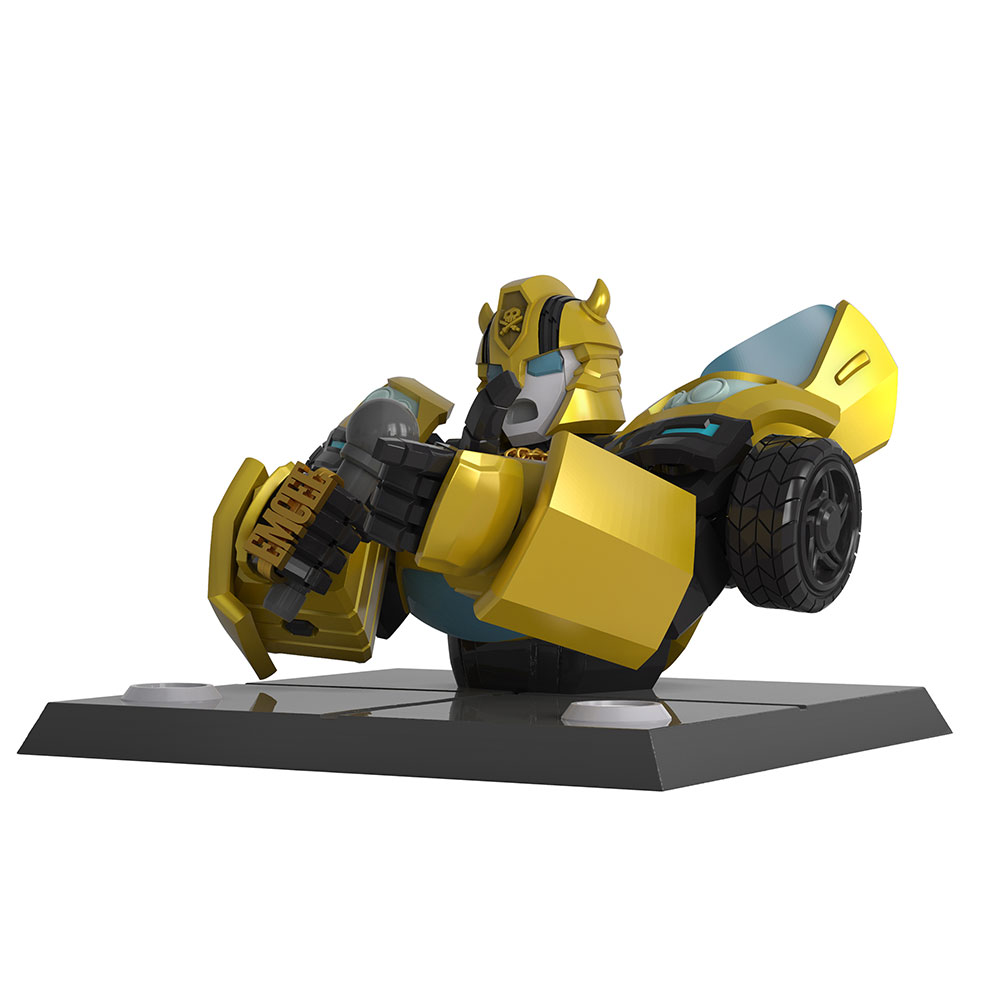 Transformers x Quiccs: Bumblebee
