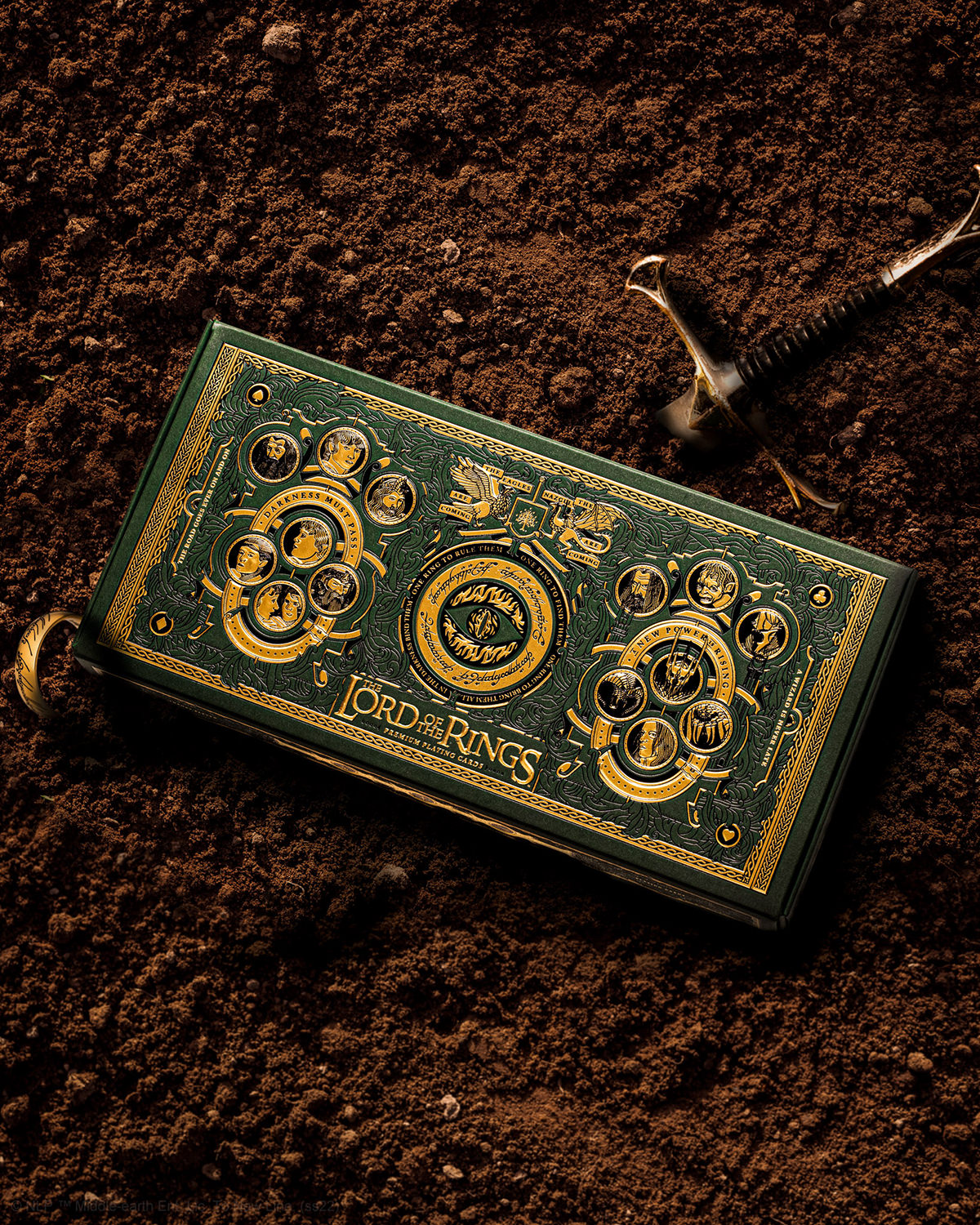 The Lord of the Rings Box