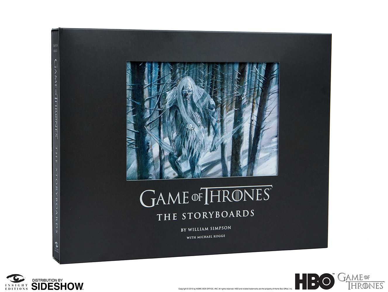Game of Thrones: The Storyboards