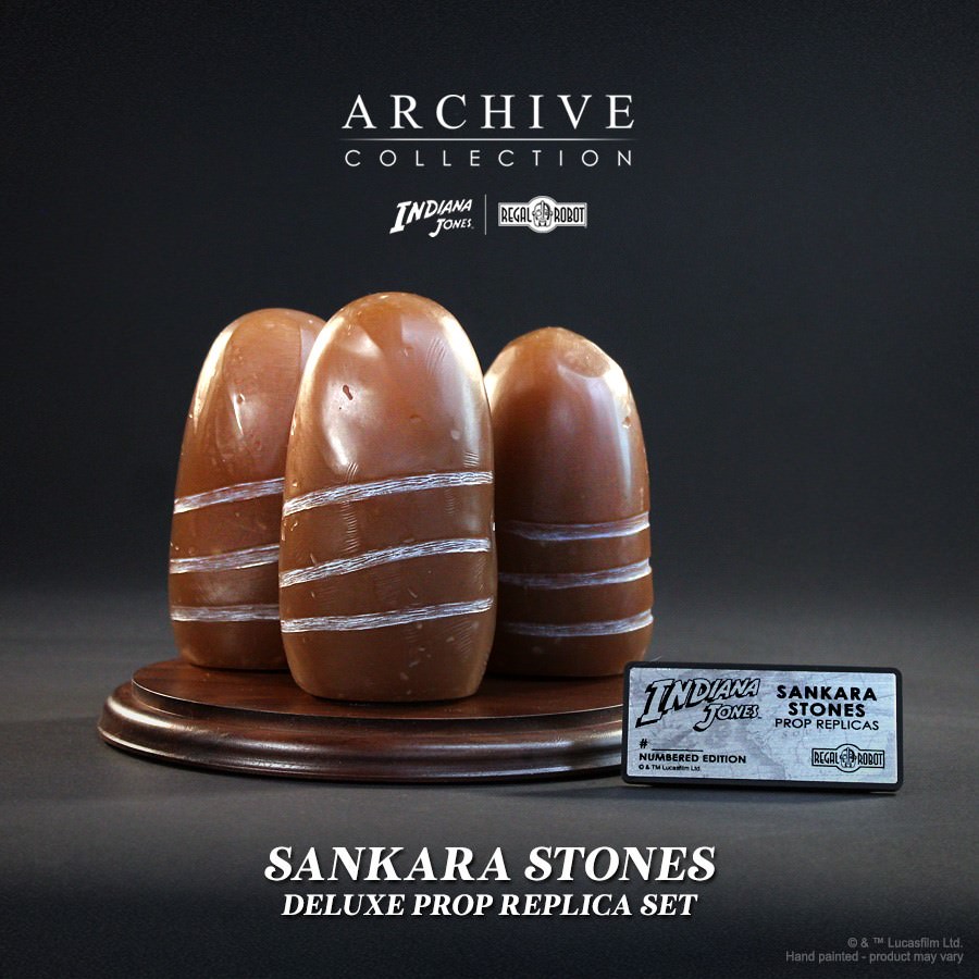 Sankara Stones Deluxe