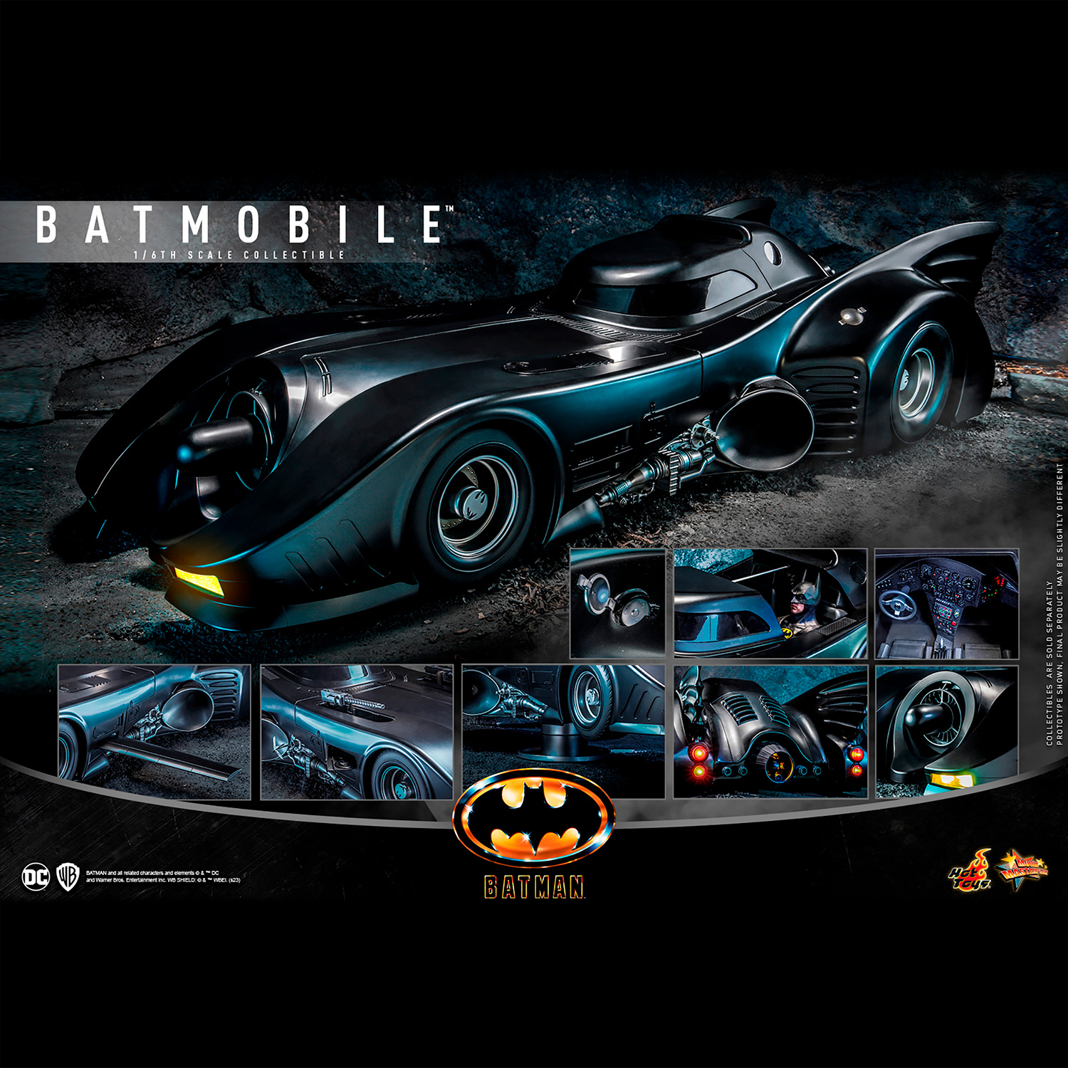 Batmobile