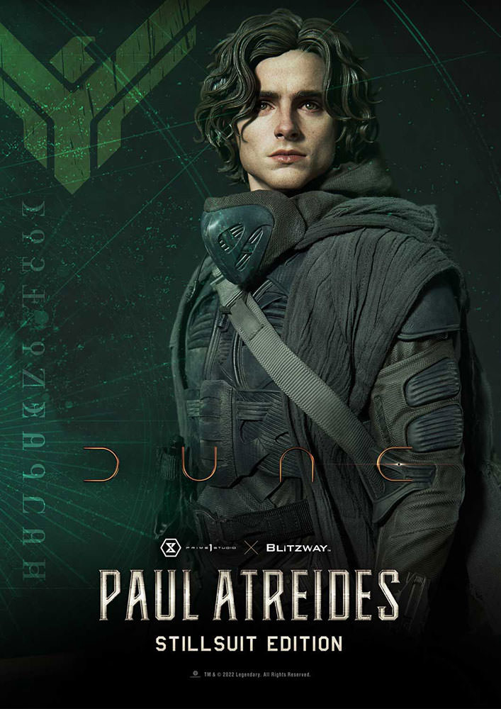 Paul Atreides (Stillsuit Edition)
