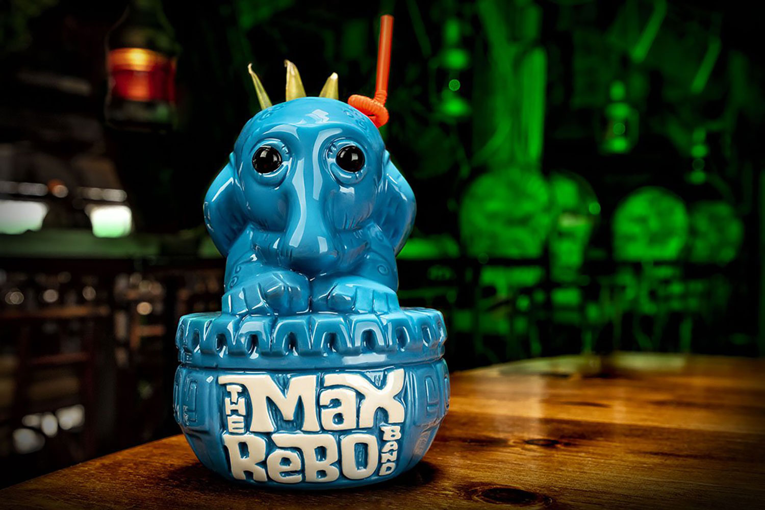 Max Rebo