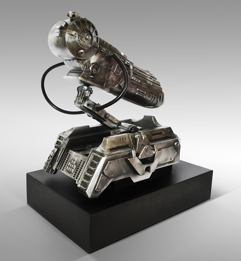 Predator Plasmacaster Shoulder Cannon