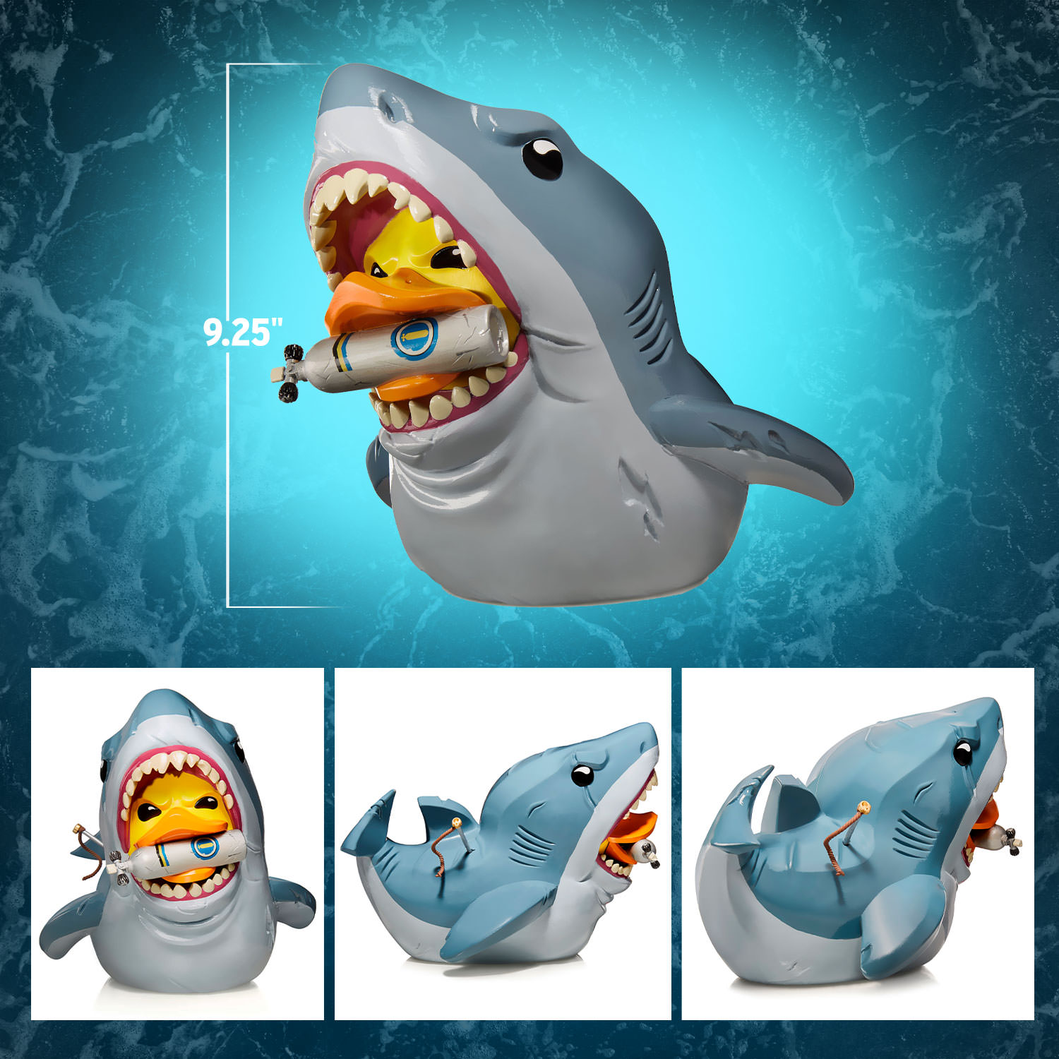 Bruce (Gas Bottle) Tubbz XL