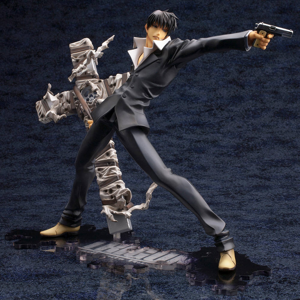 Nicholas D. Wolfwood (Renewal Package)