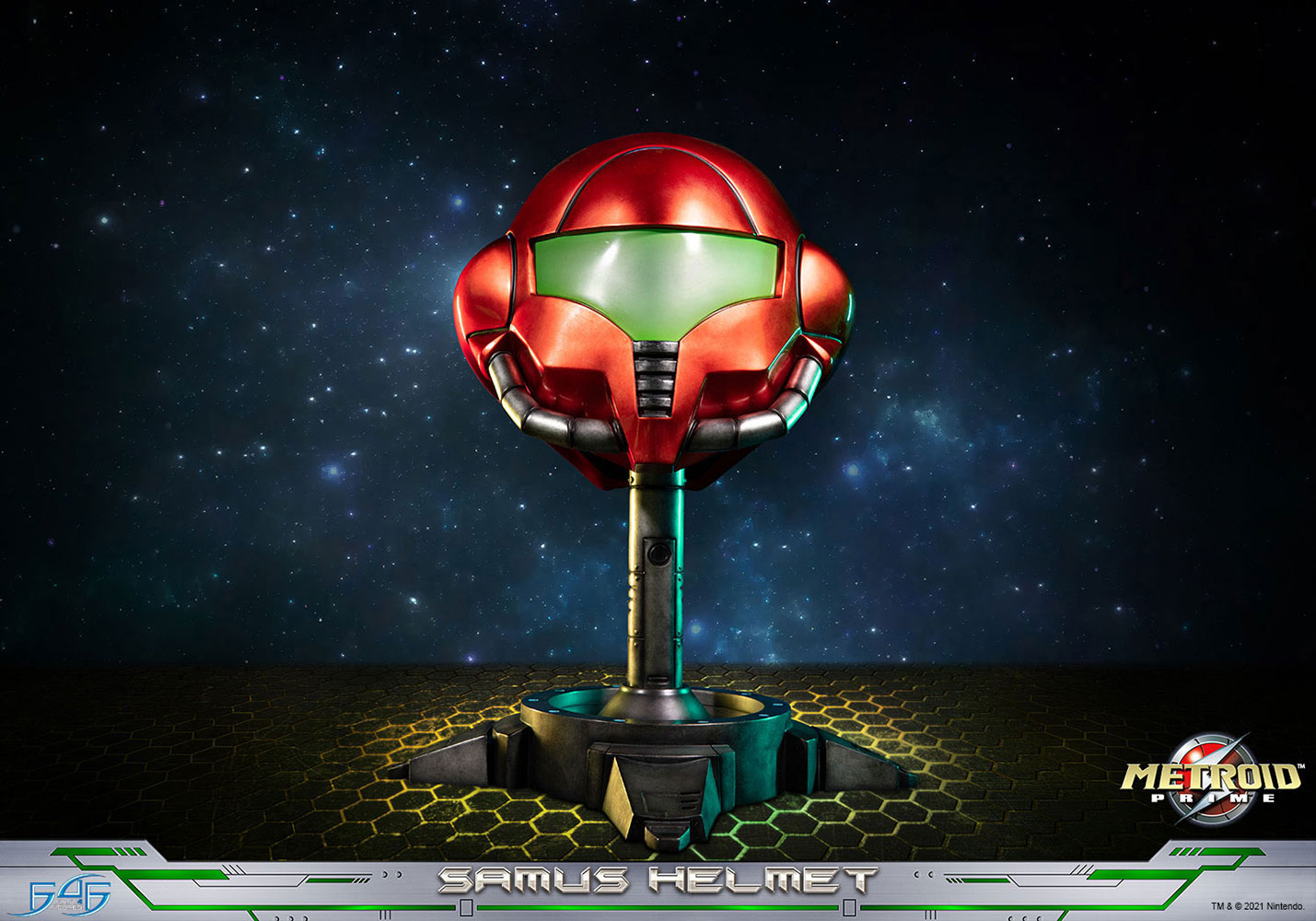 Samus (Standard Edition)