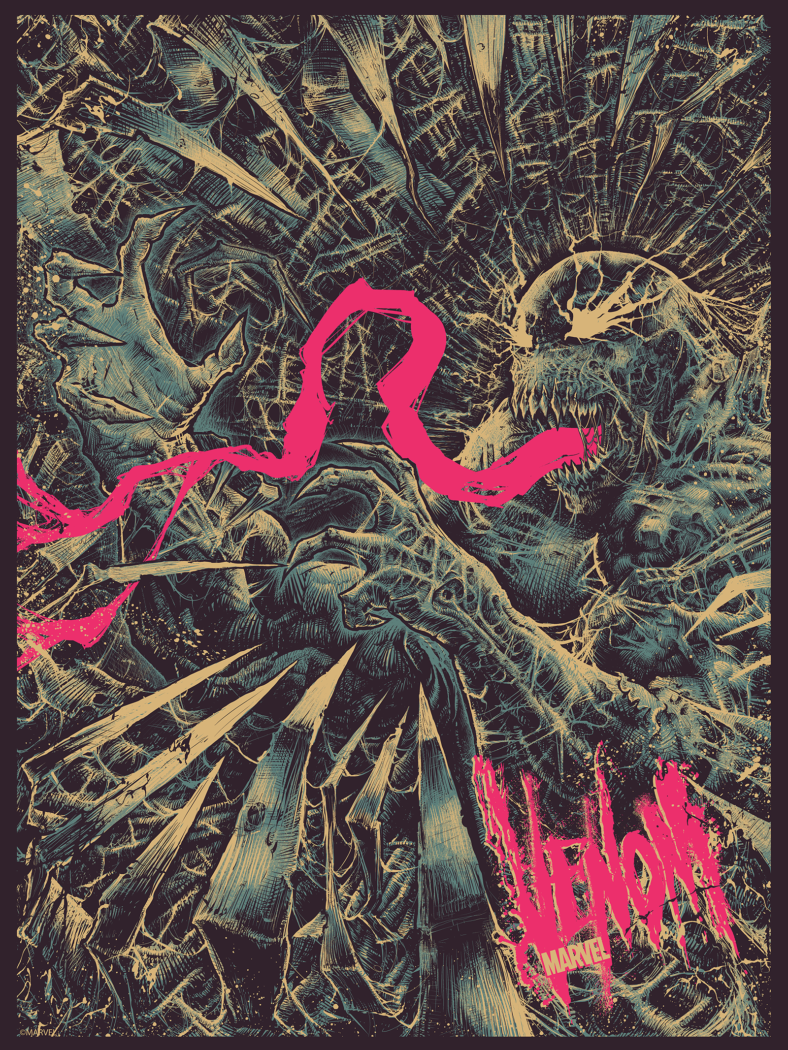 Venom (Glow in the Dark Edition)