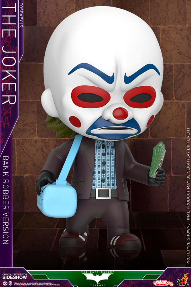 Joker (Bank Robber Version)