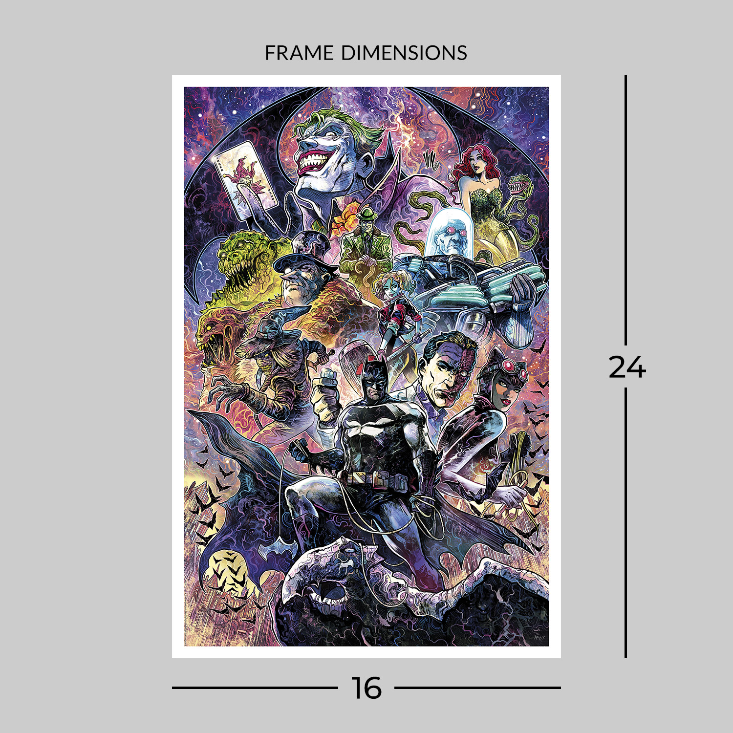 Batman: The Rogues Gallery