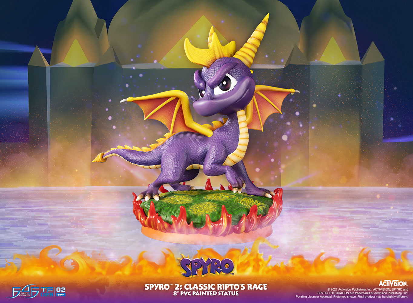 Spyro 2: Classic Ripto's Rage