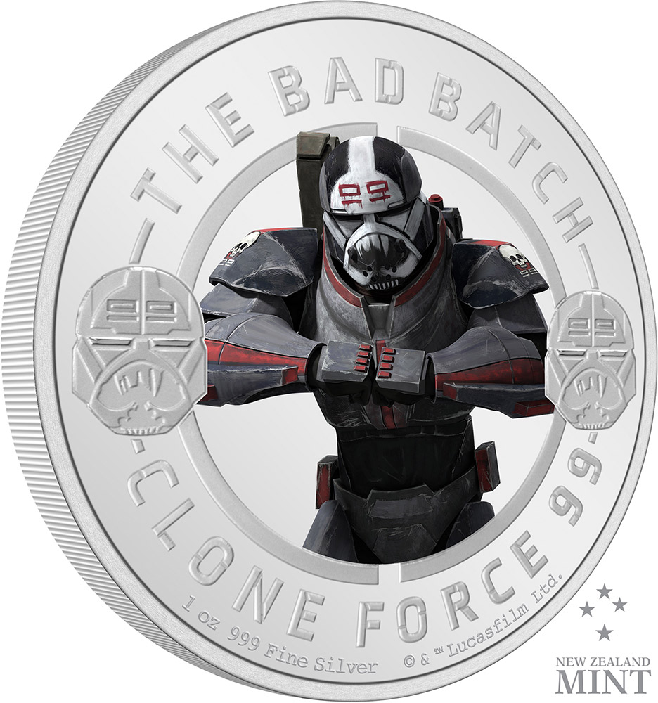 Wrecker 1oz Silver Coin