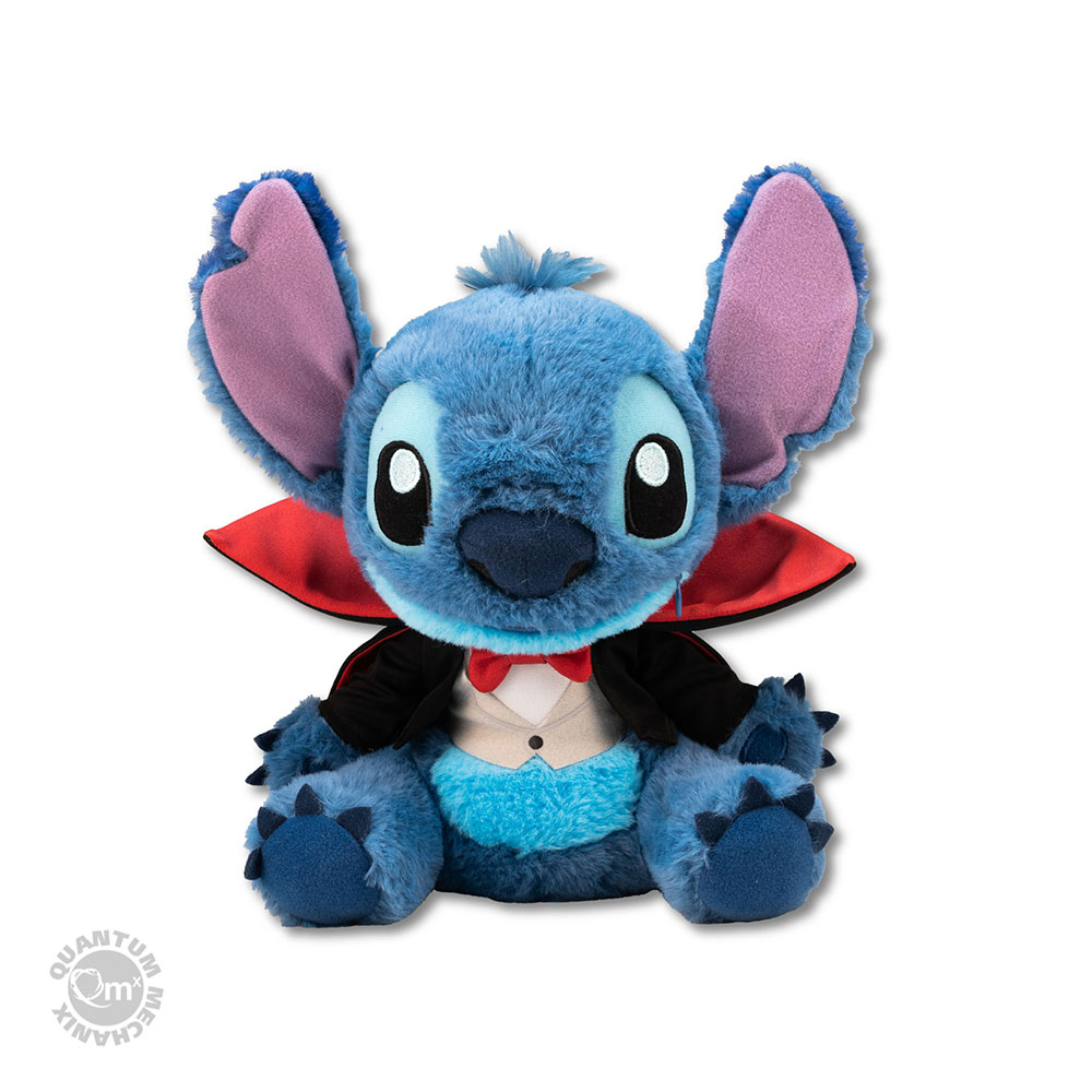 Vampire Stitch Zippermouth