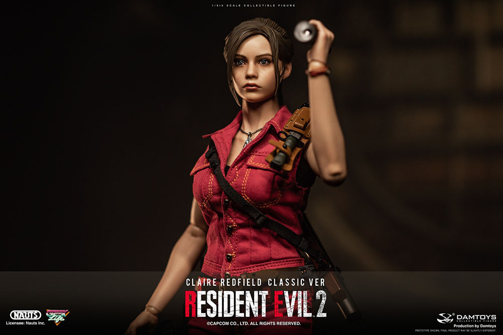Claire Redfield (Classic Version)