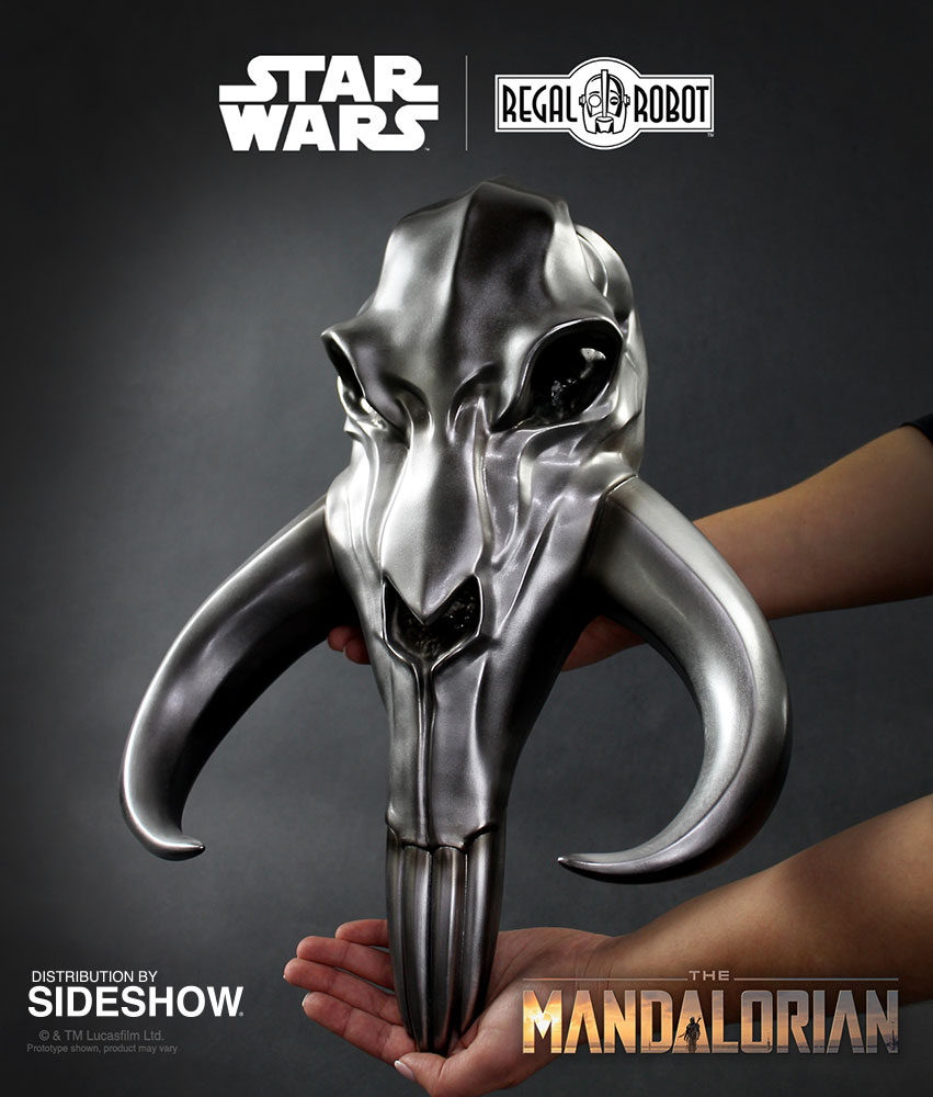 Mythosaur Skull Wall Decor