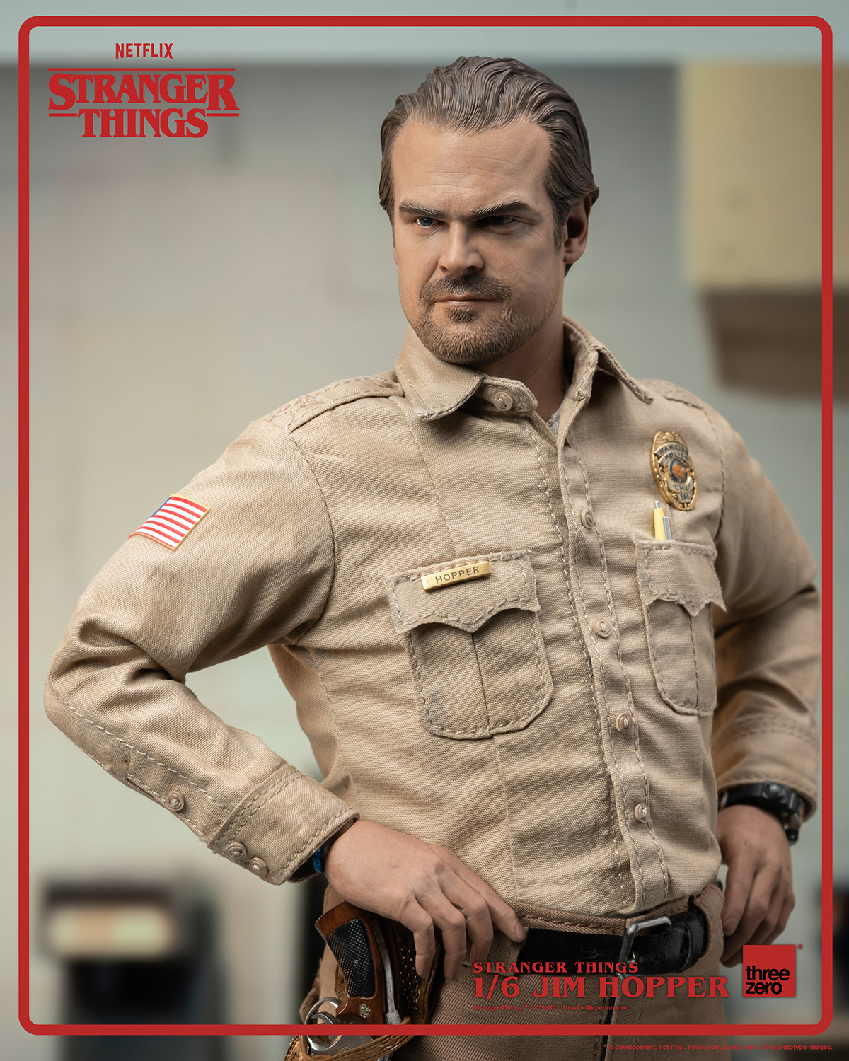 Jim Hopper (Season 1)