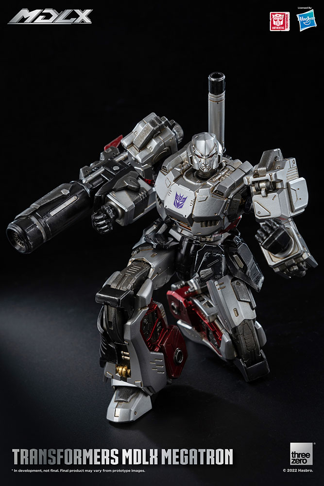 Megatron MDLX