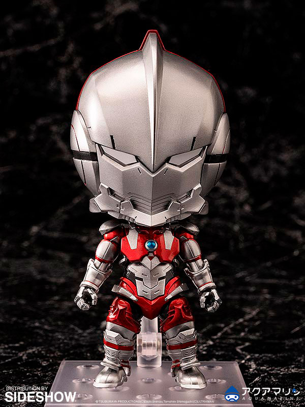 Ultraman Suit Nendoroid