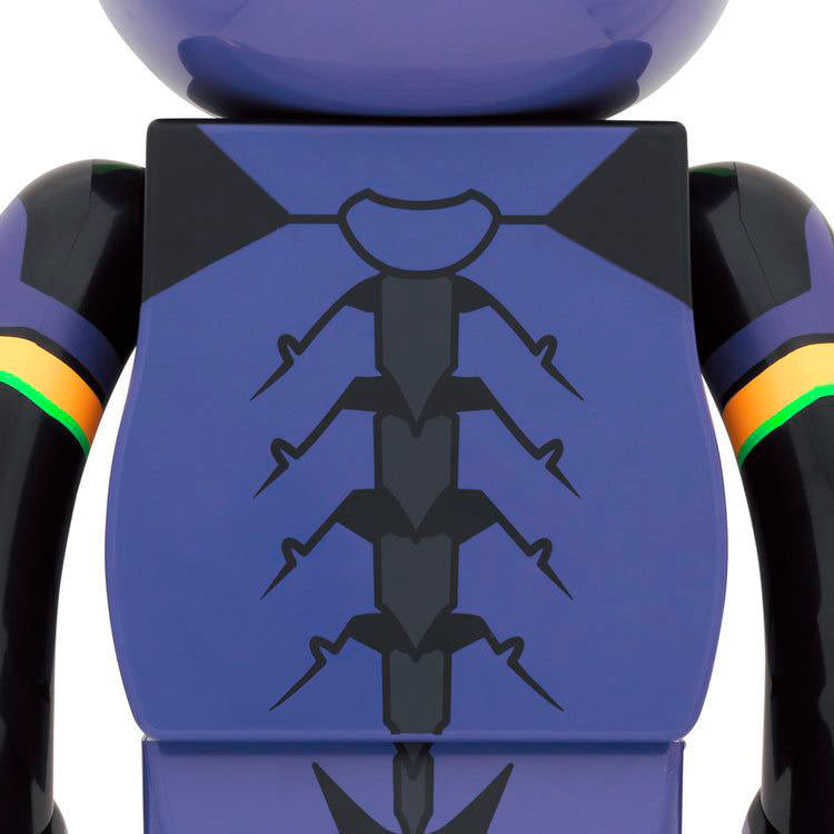 Be@rbrick Evangelion Eva13 (New Paint Ver.) 1000%
