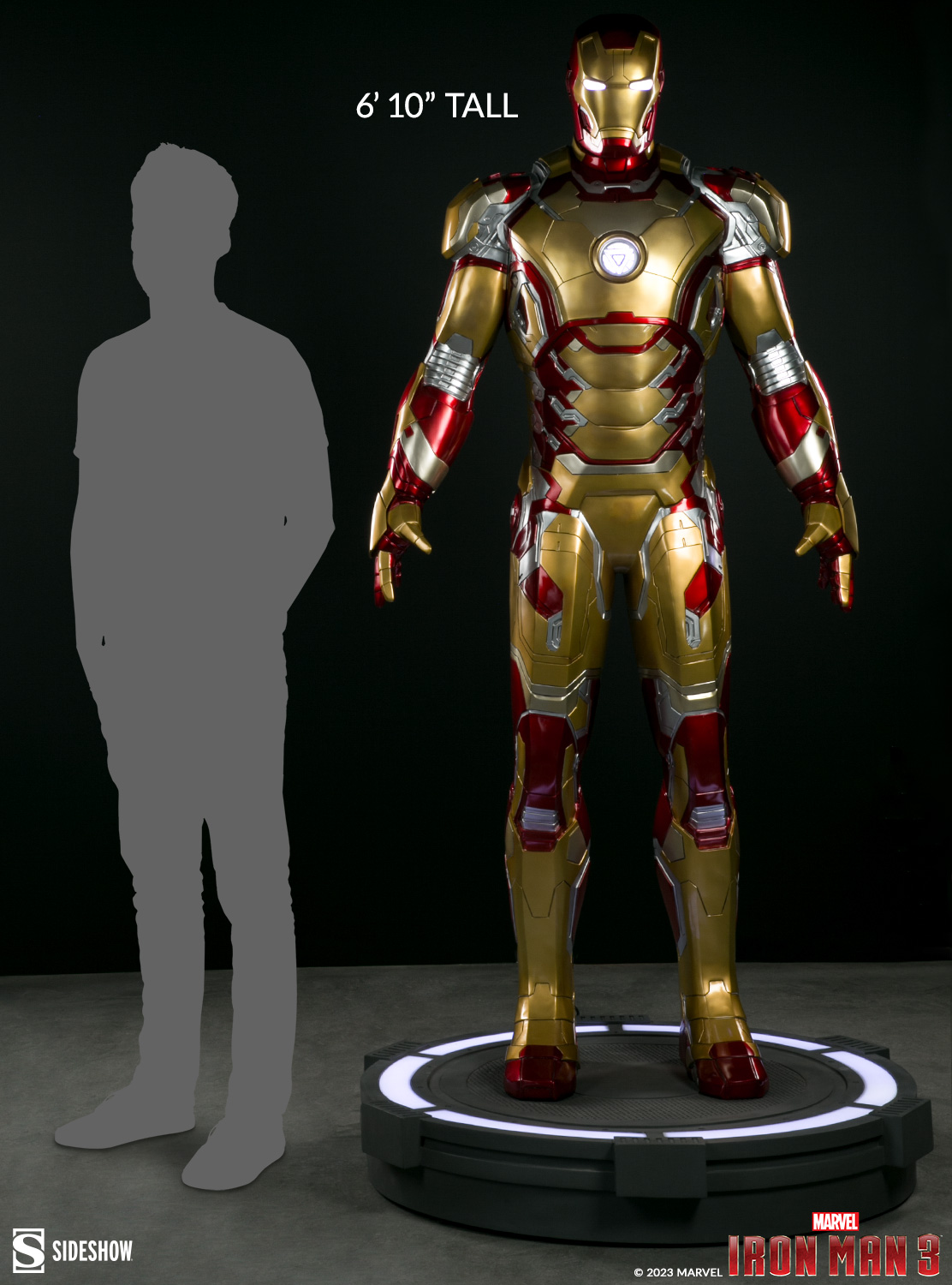 Iron Man Mark 42