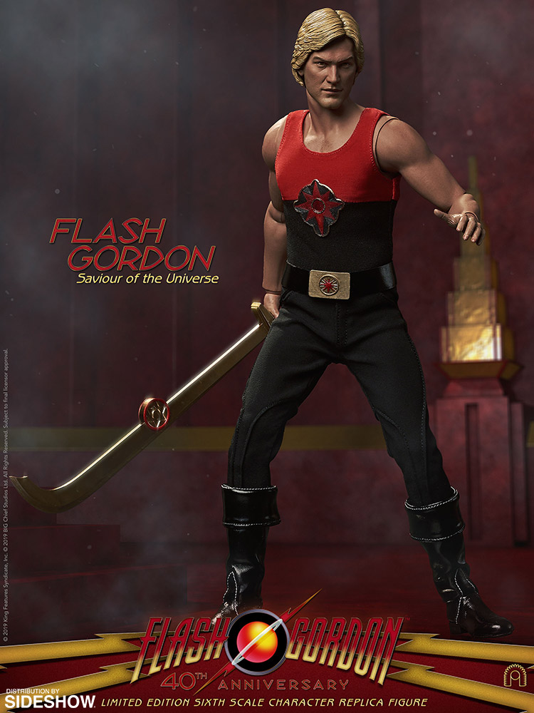 Flash Gordon - Saviour of the Universe