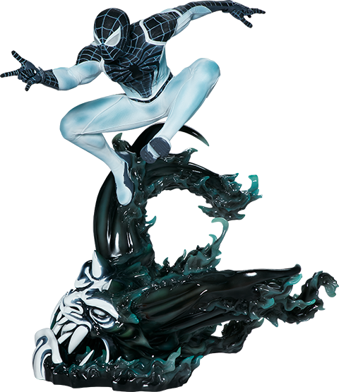 Spider-Man Negative Zone Suit