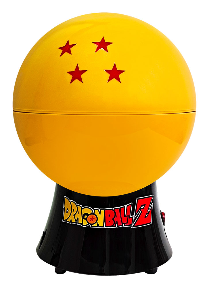 Dragon Ball Z Popcorn Maker