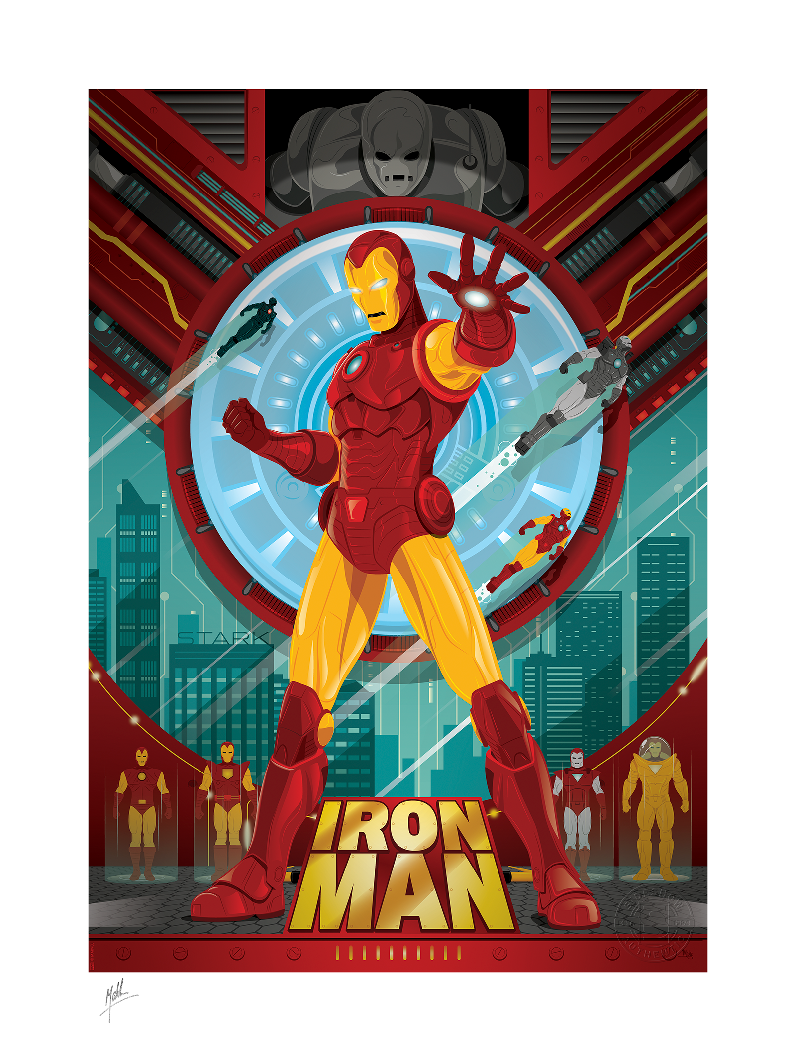 Iron Man