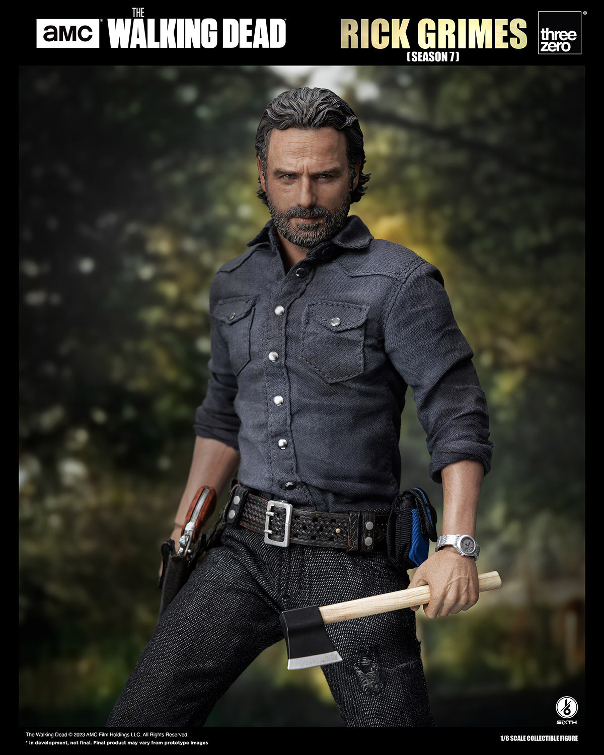Rick Grimes (Season 7)