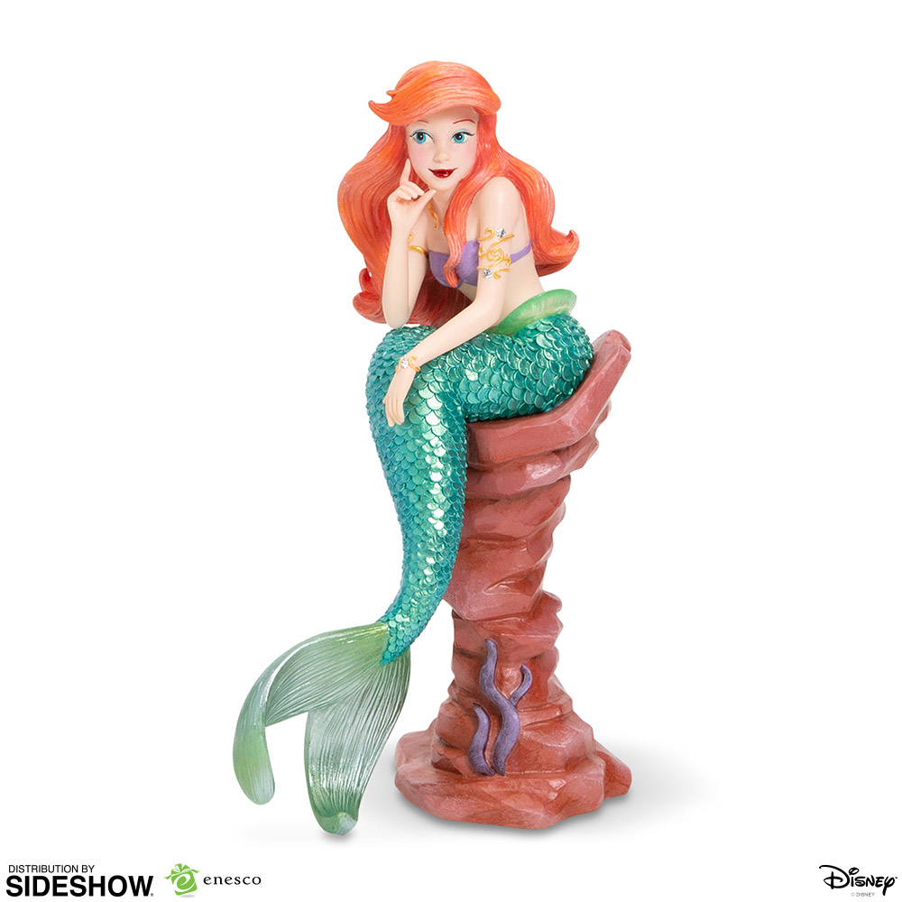 Ariel Couture de Force