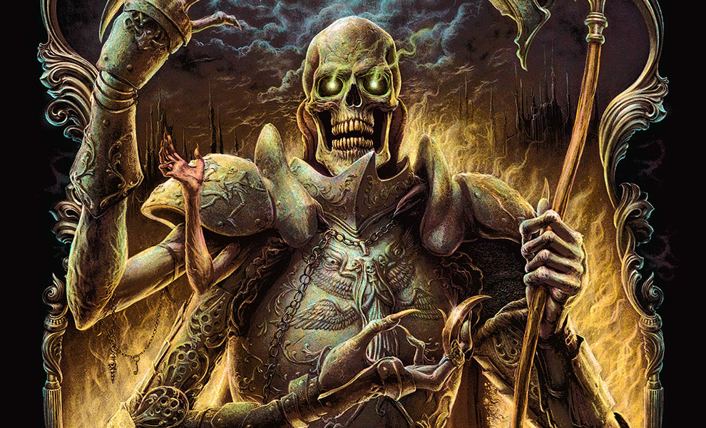 Demithyle: Reaper General