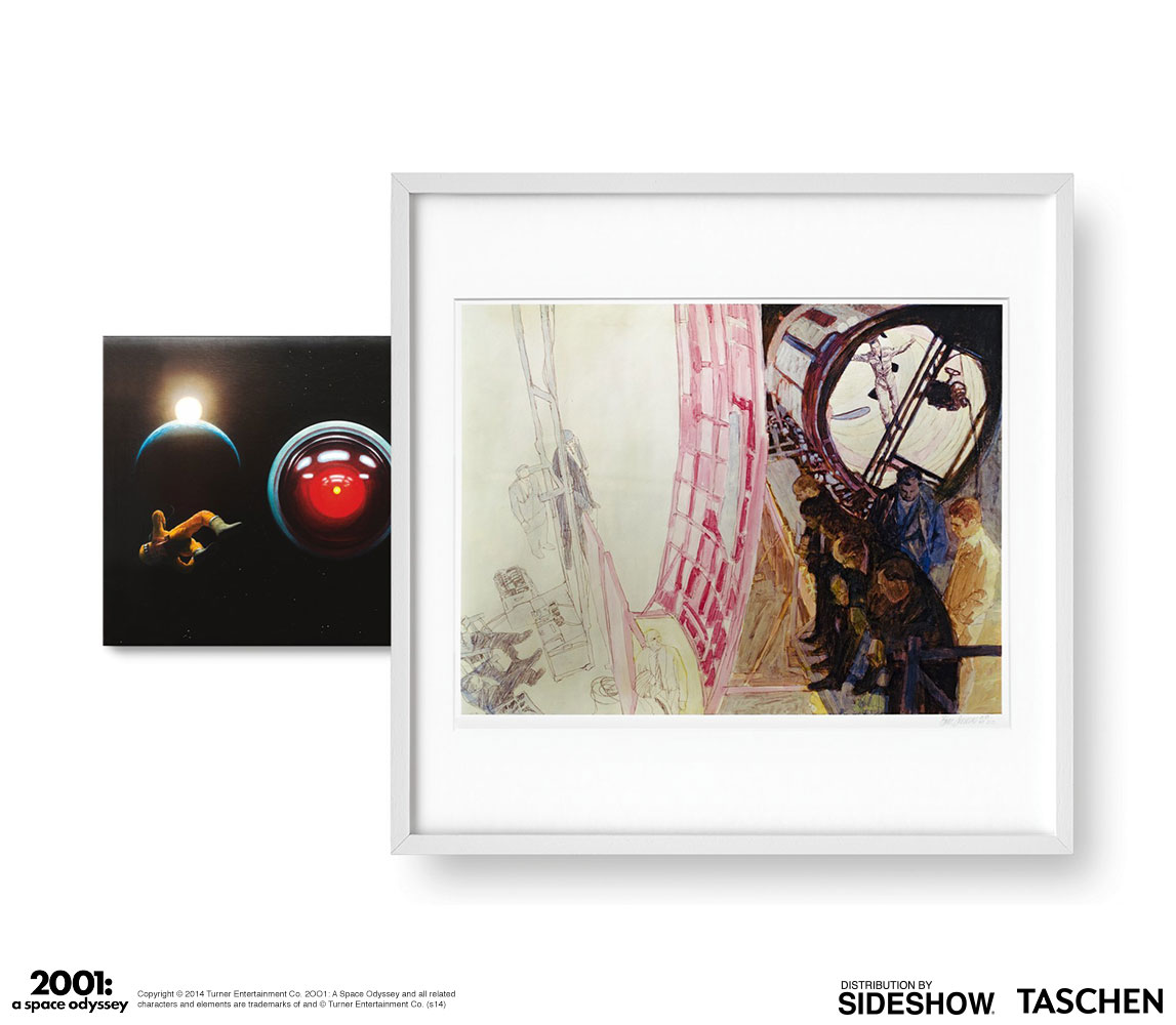 The Making of Stanley Kubrick's 2001