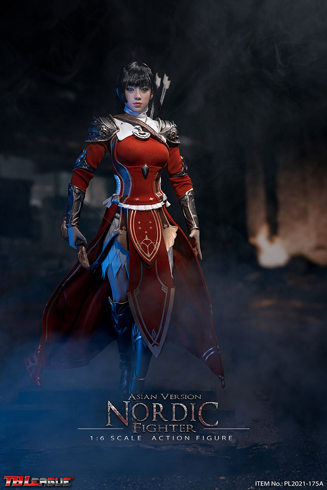 Nordic Fighter (Asian Version)