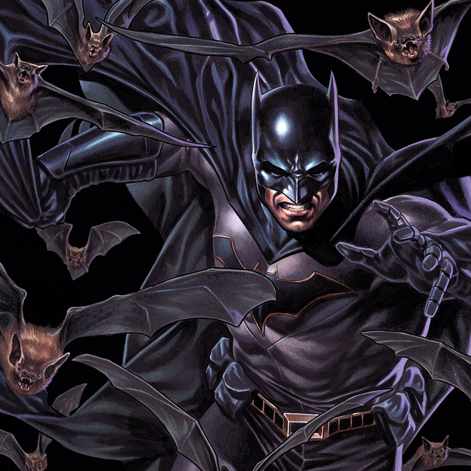 Batman: Detective Comics #985