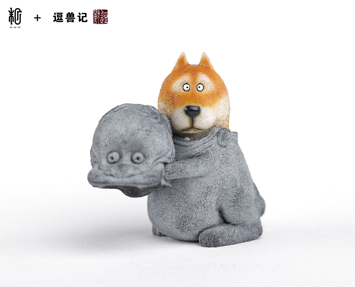 Teasie Beastie – Yellow Liger