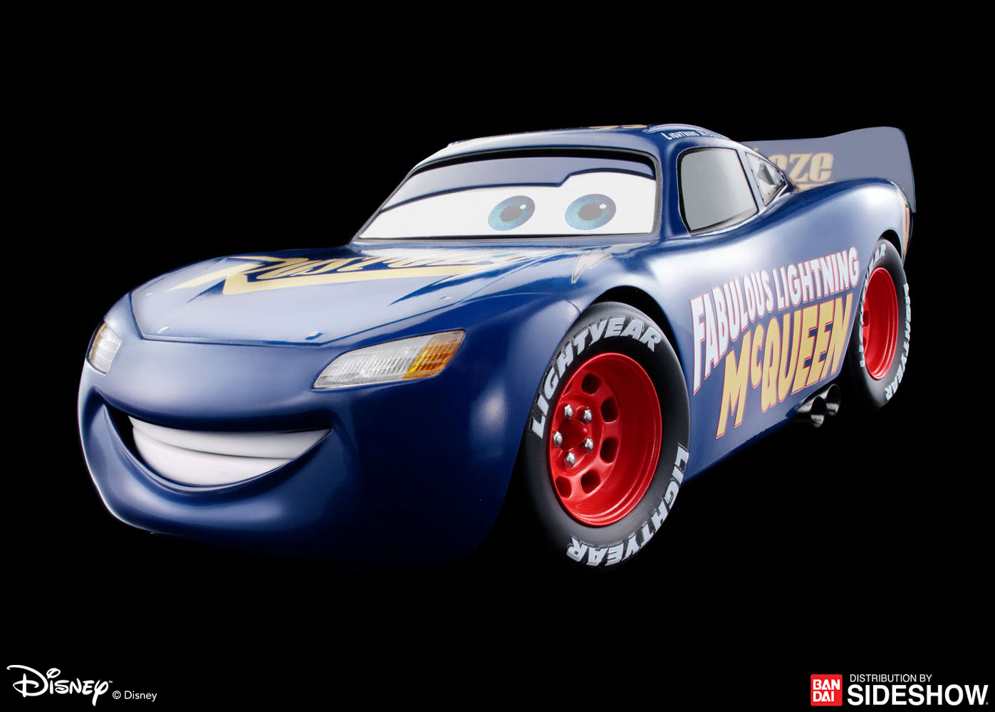 Fabulous Lightning McQueen
