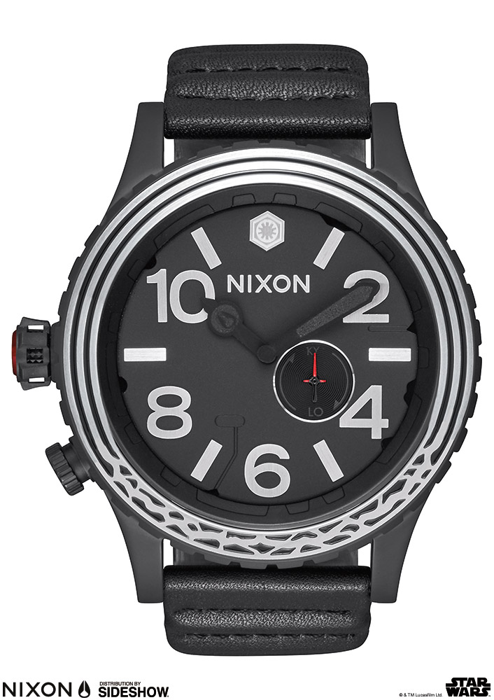 Kylo Black 51-30 Watch