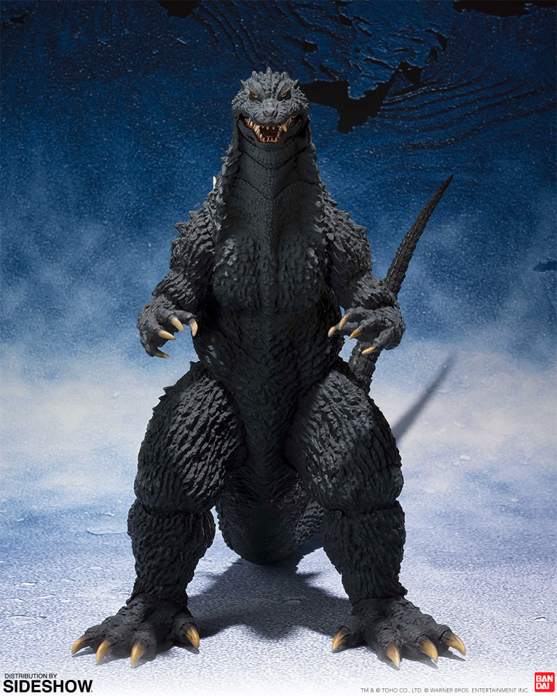 Godzilla (2002)