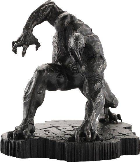 Venom Black Malice Figurine