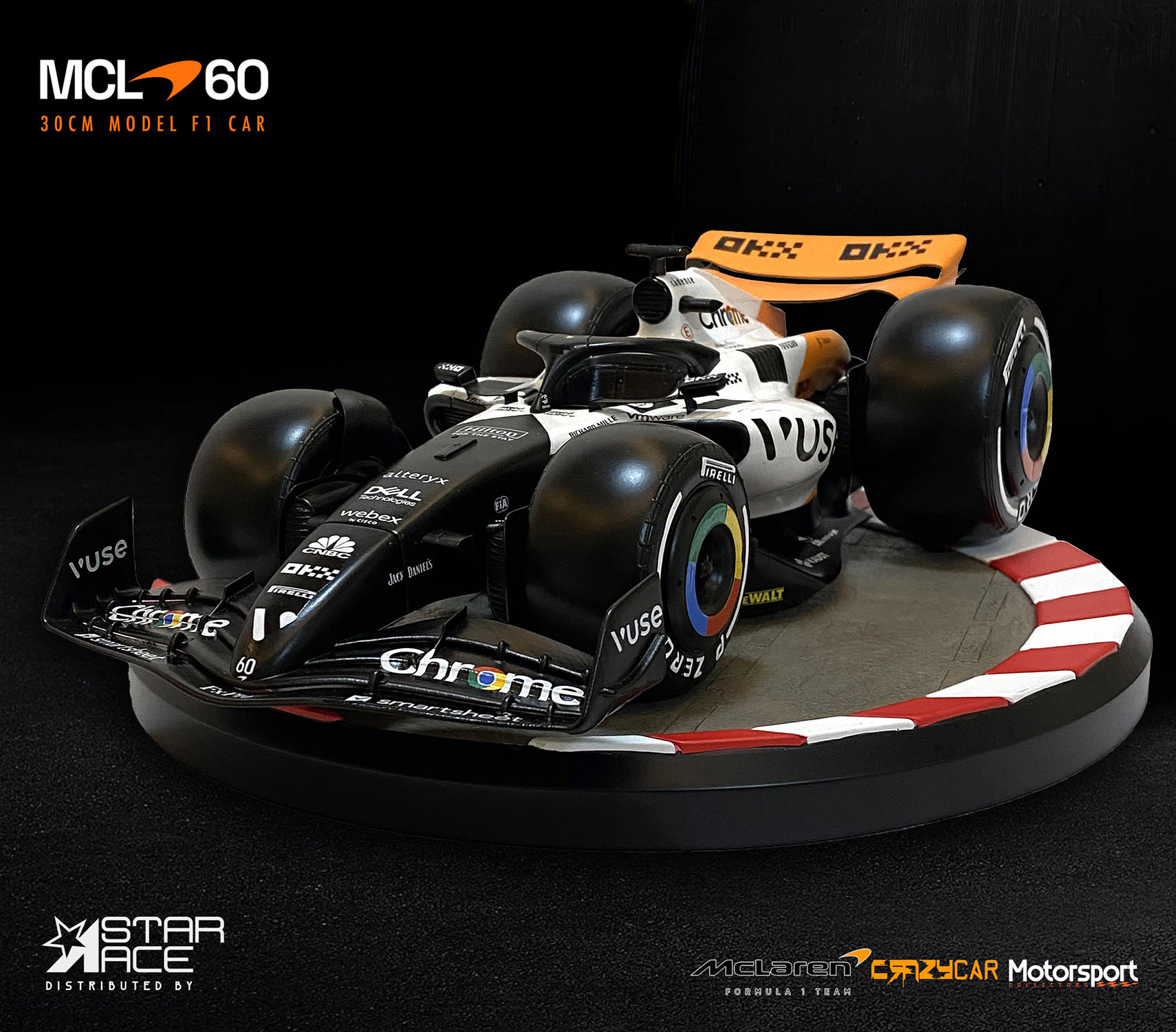McLaren MCL60