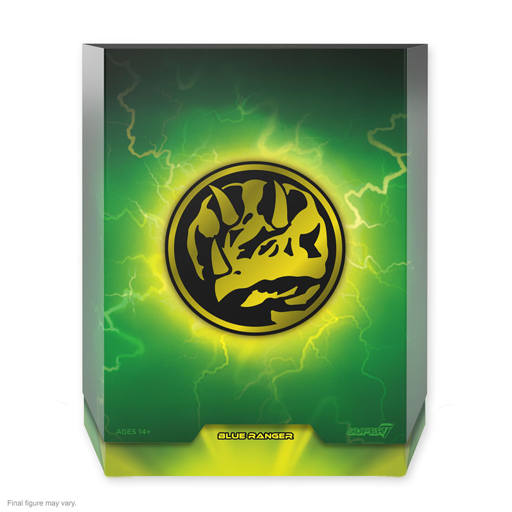 Blue Ranger