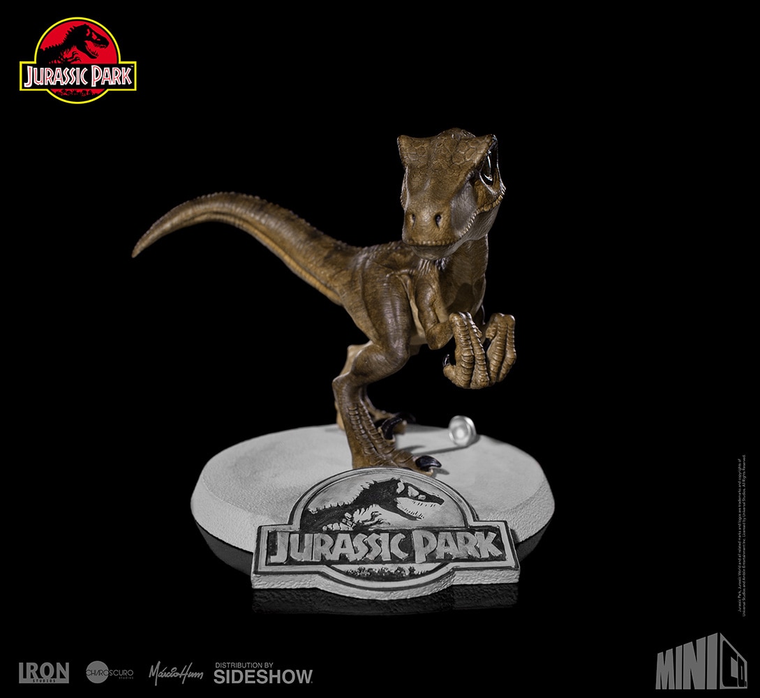 Velociraptor Mini Co