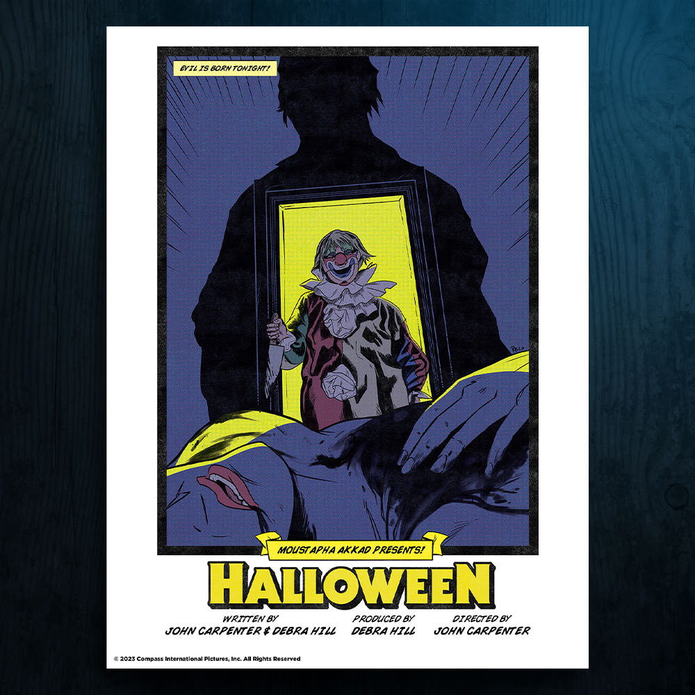 Halloween (By Ryan Button)