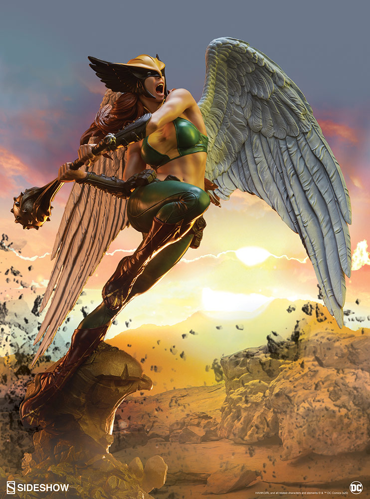 Hawkgirl