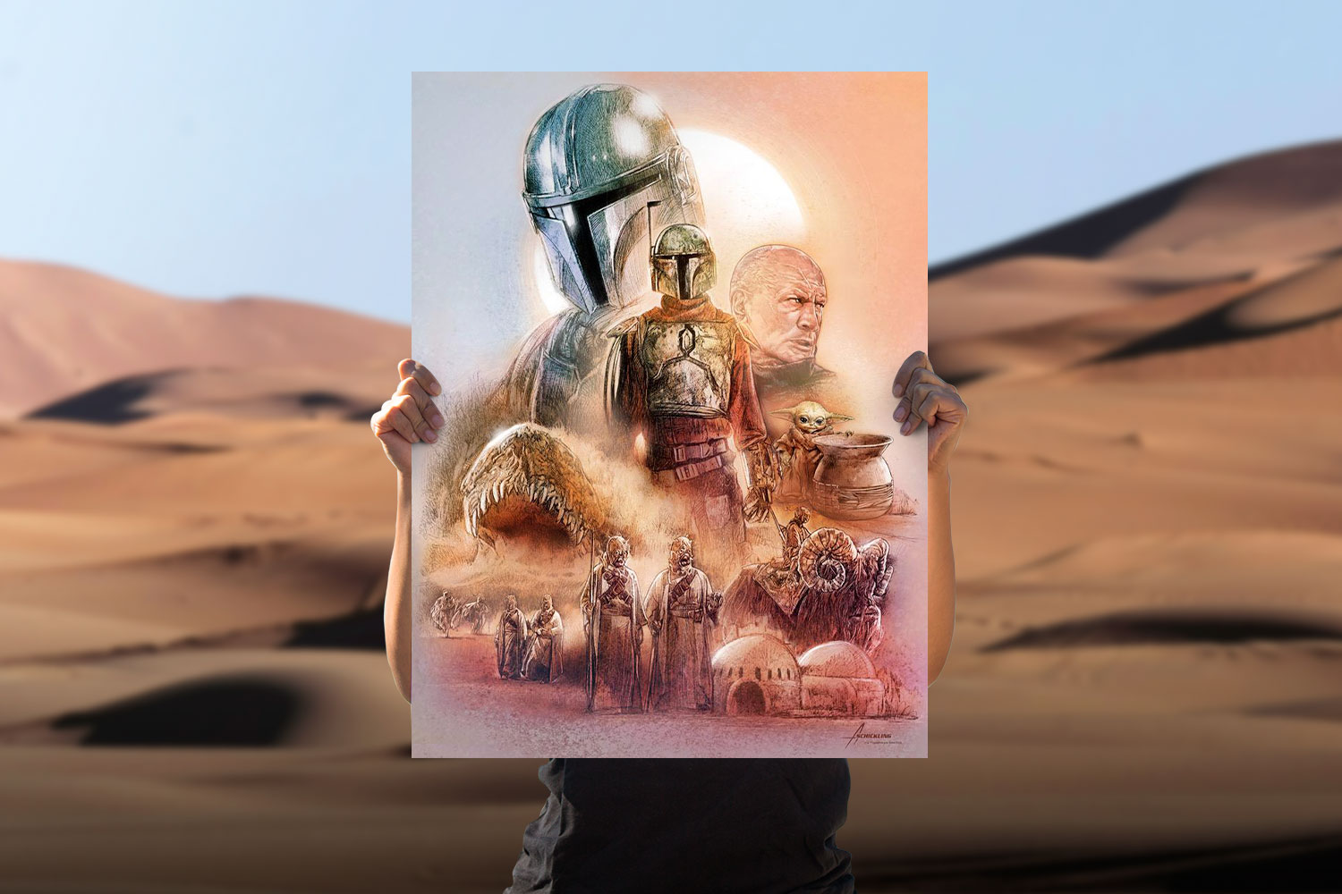 The Marshal of Mos Pelgo