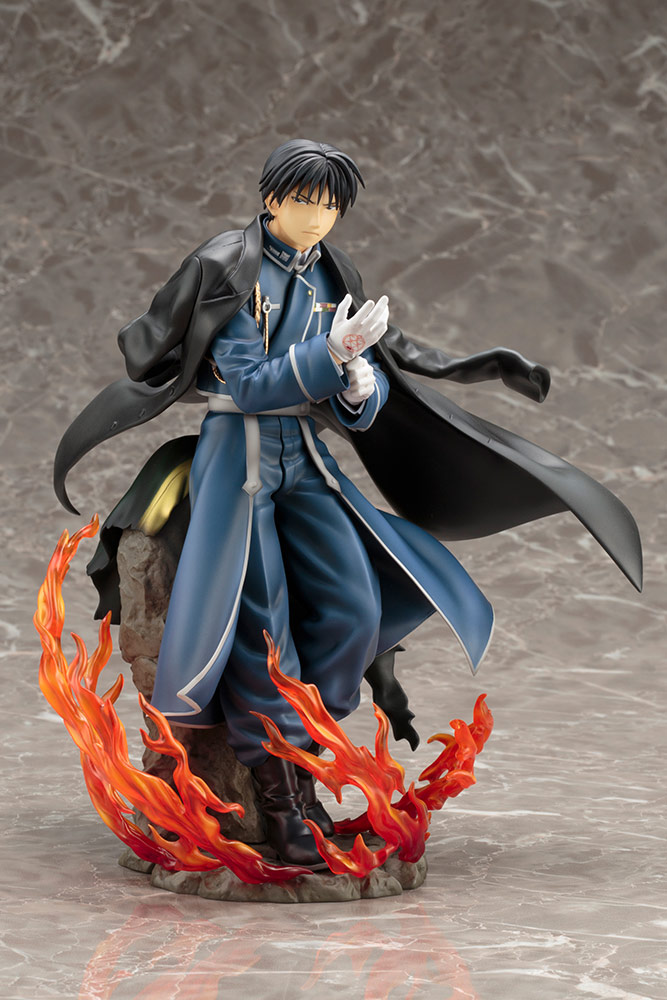 Roy Mustang